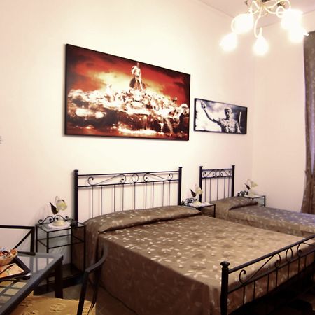 Al 138 Town House Otel Roma Dış mekan fotoğraf