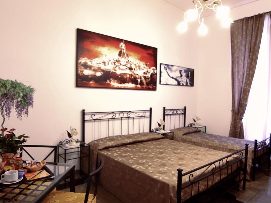 Al 138 Town House Otel Roma Dış mekan fotoğraf