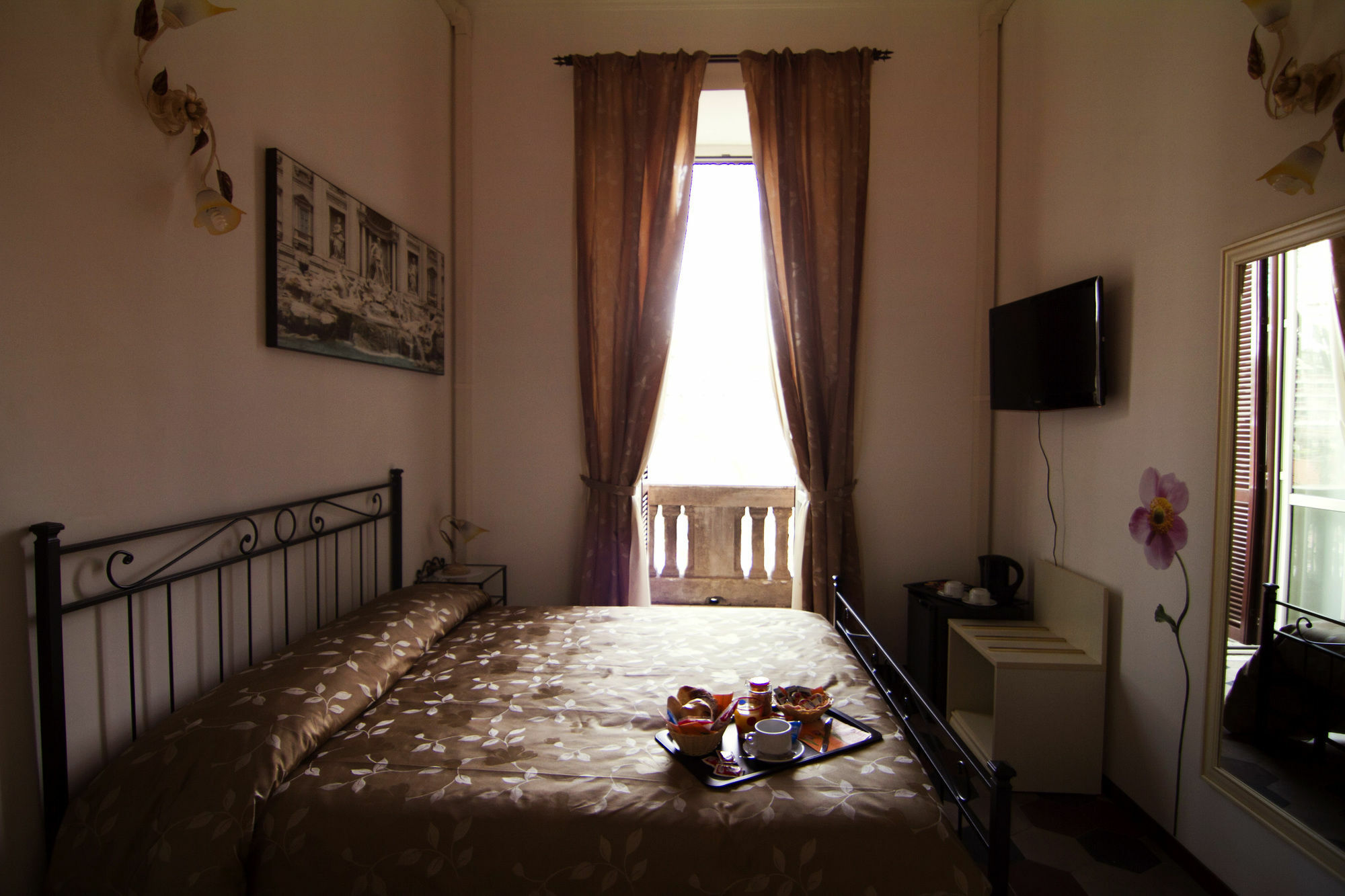 Al 138 Town House Otel Roma Dış mekan fotoğraf