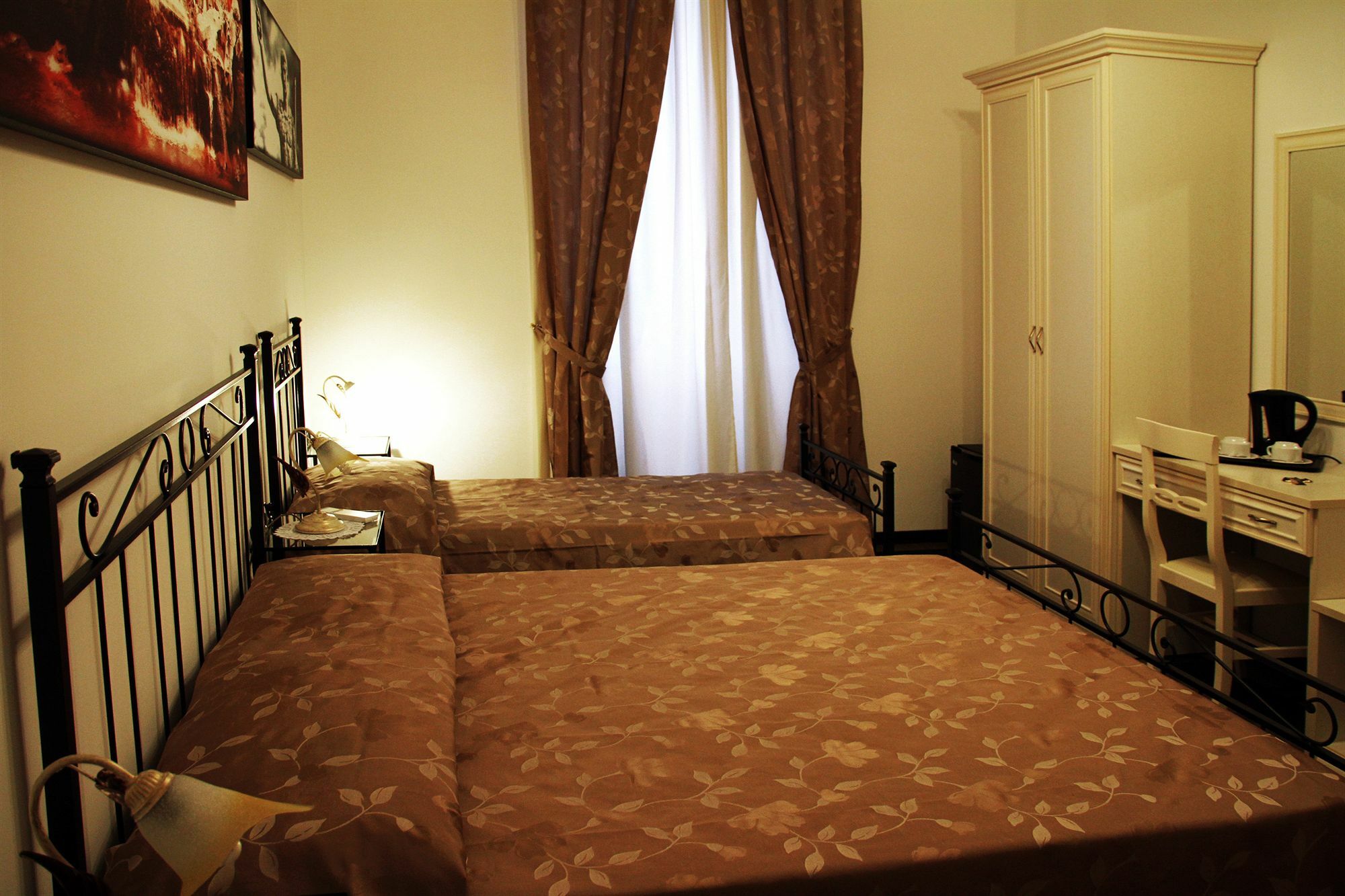 Al 138 Town House Otel Roma Dış mekan fotoğraf