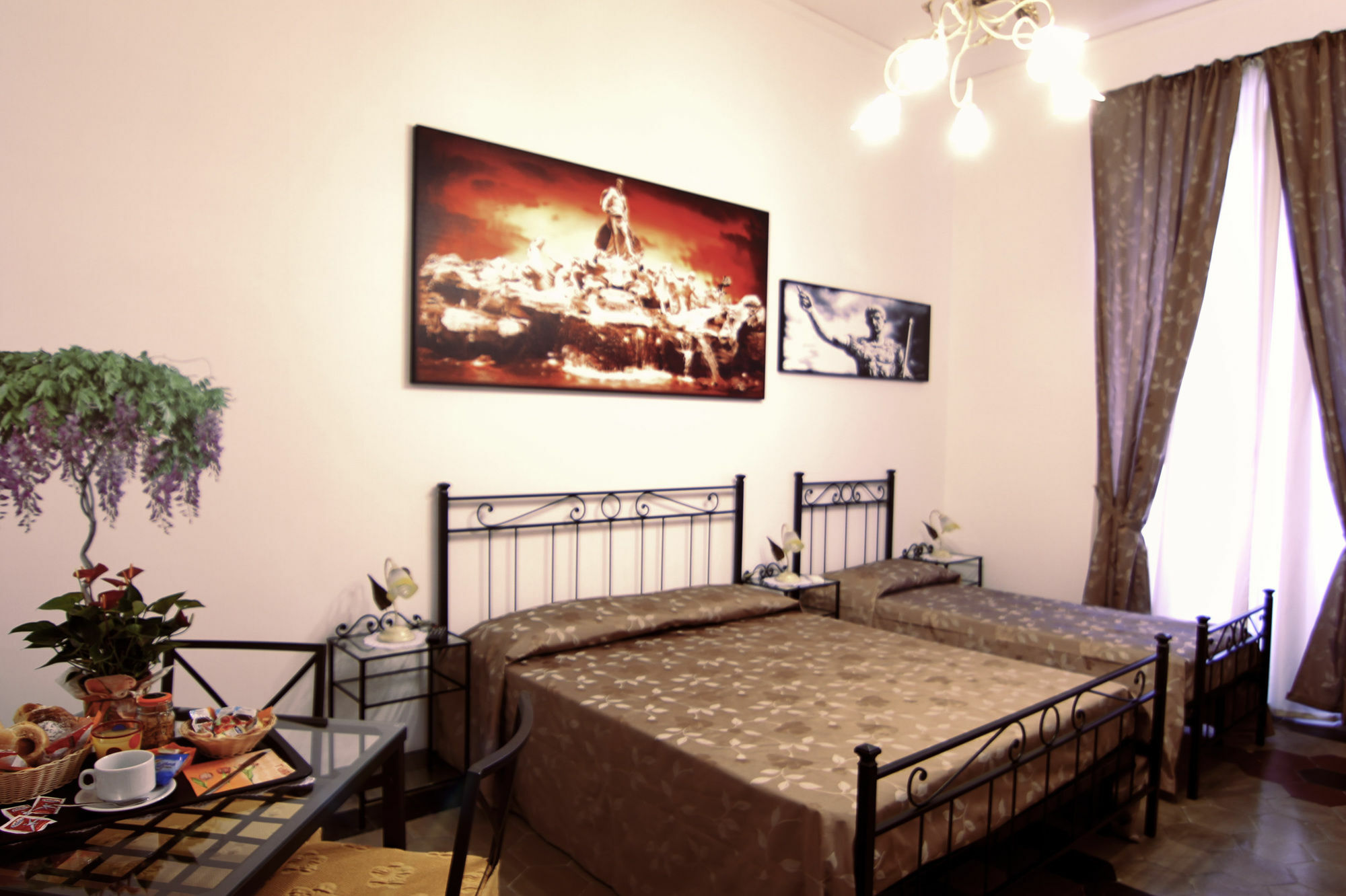 Al 138 Town House Otel Roma Dış mekan fotoğraf
