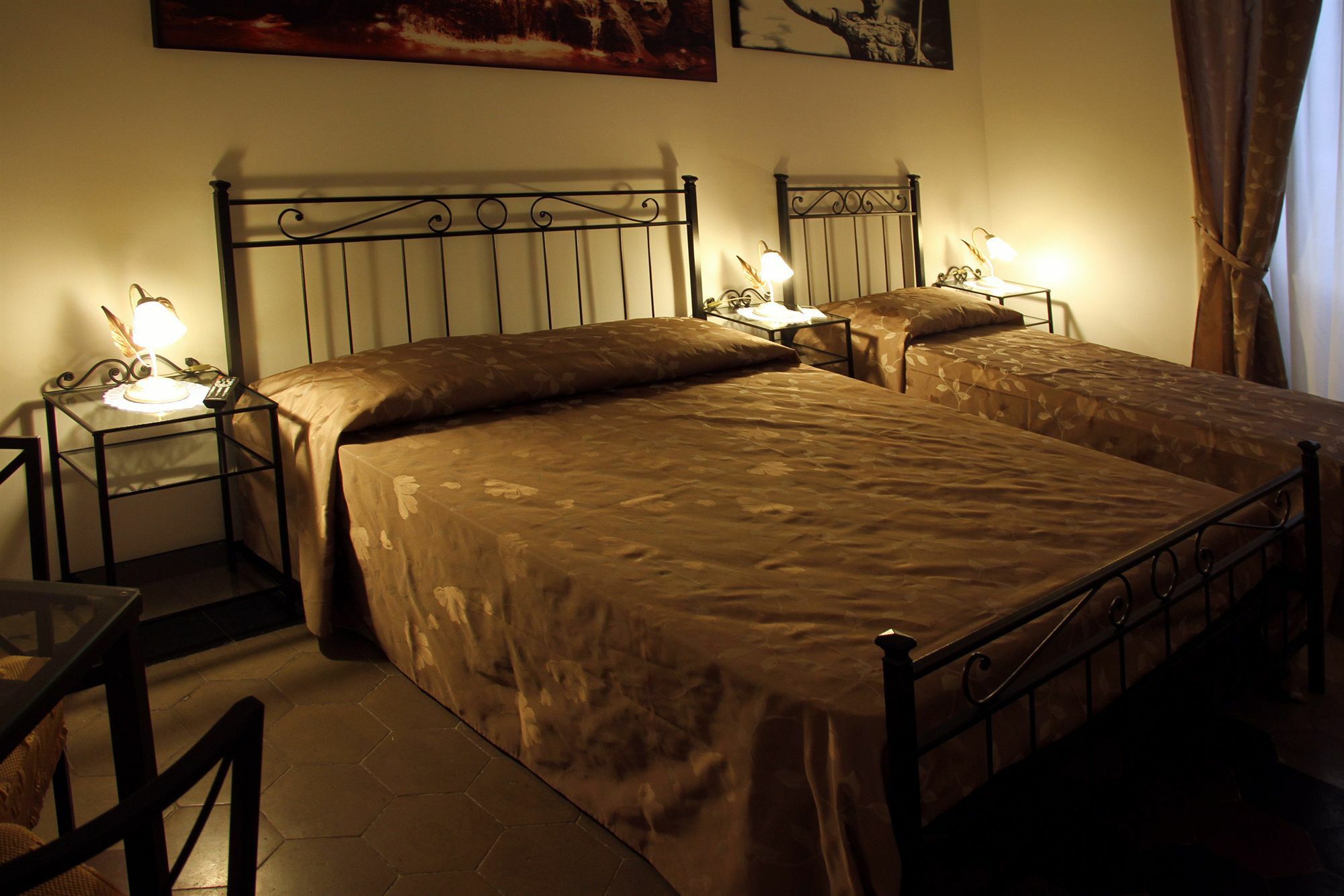 Al 138 Town House Otel Roma Dış mekan fotoğraf