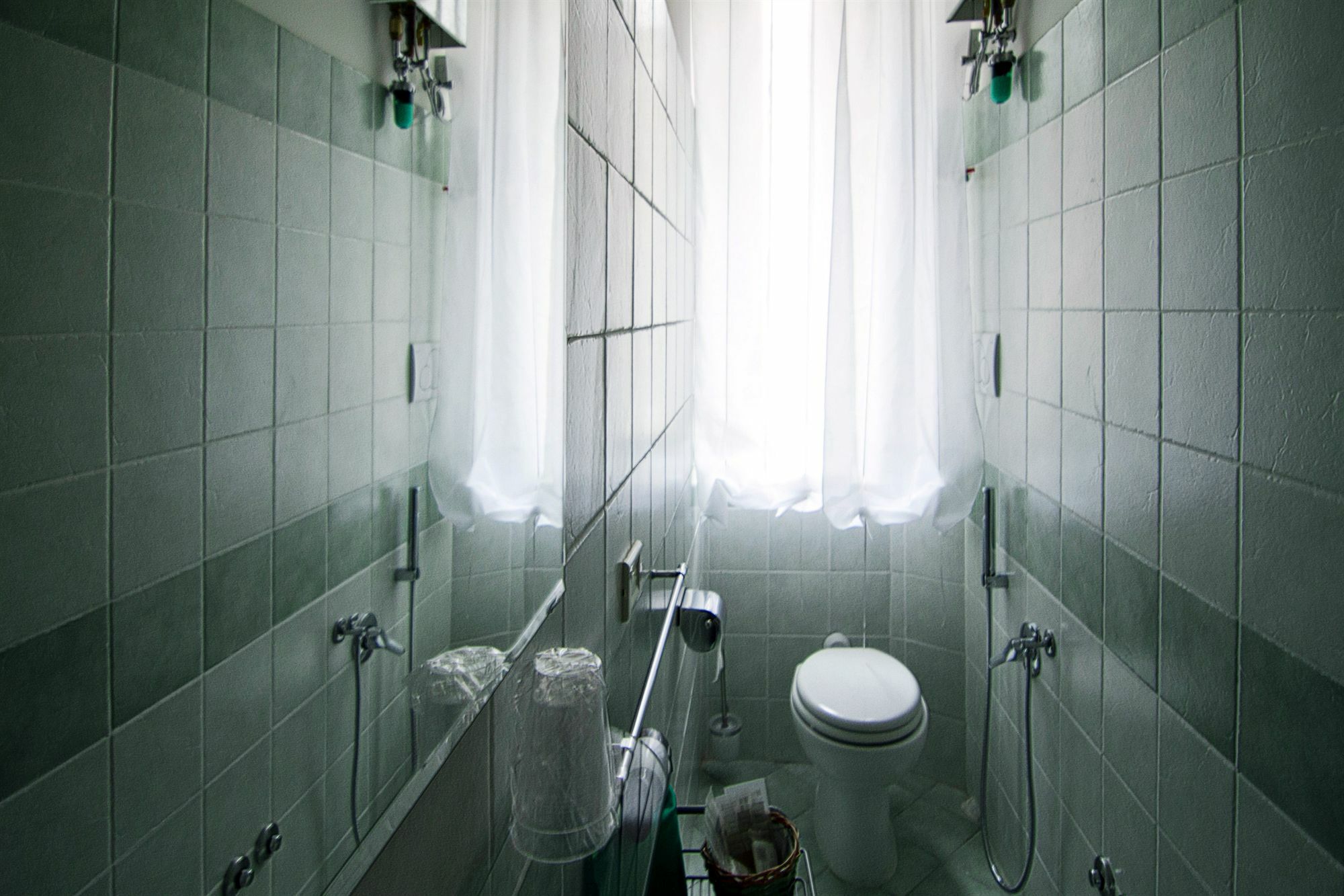 Al 138 Town House Otel Roma Dış mekan fotoğraf